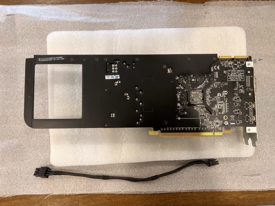 Tarjeta de video genuina Apple Radeon HD 5770 1 GB para Mac Pro 4,1 5,1 2009 2010 - 2012 Foto 2 de 4