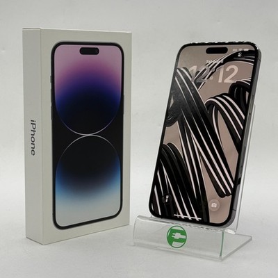 Unlocked Apple iPhone 14 Pro Max 1TB Deep Purple MQ953LL/A