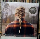Taylor Swift, EVERMORE -New  , green 2LP vinyl edition, -SEALED!!