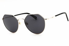 LEVIS LV1020-J5G-57 Sunglasses Frame Size 57mm 145mm 19mm GOLD Unisex