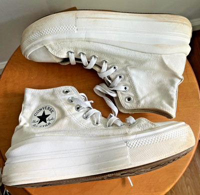 Chuck Taylor All Star Move Canvas Platform