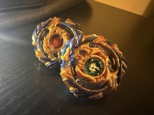 Beyblade Burst Evolution B-79 Drain Fafnir 8 Nothing Takara Tomy