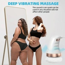 CelluliteMassager/BodySculptingMachineElectric/FatBurnerBody