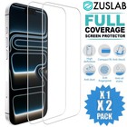 For iPhone 17 Air 16e 15 14 13 12 Pro Max Plus Tempered Glass Screen Protector