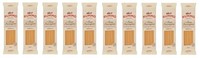 10X Rummo Linguine N°13 Lenta Lavorazione Hartweizengrieß Pasta 500G