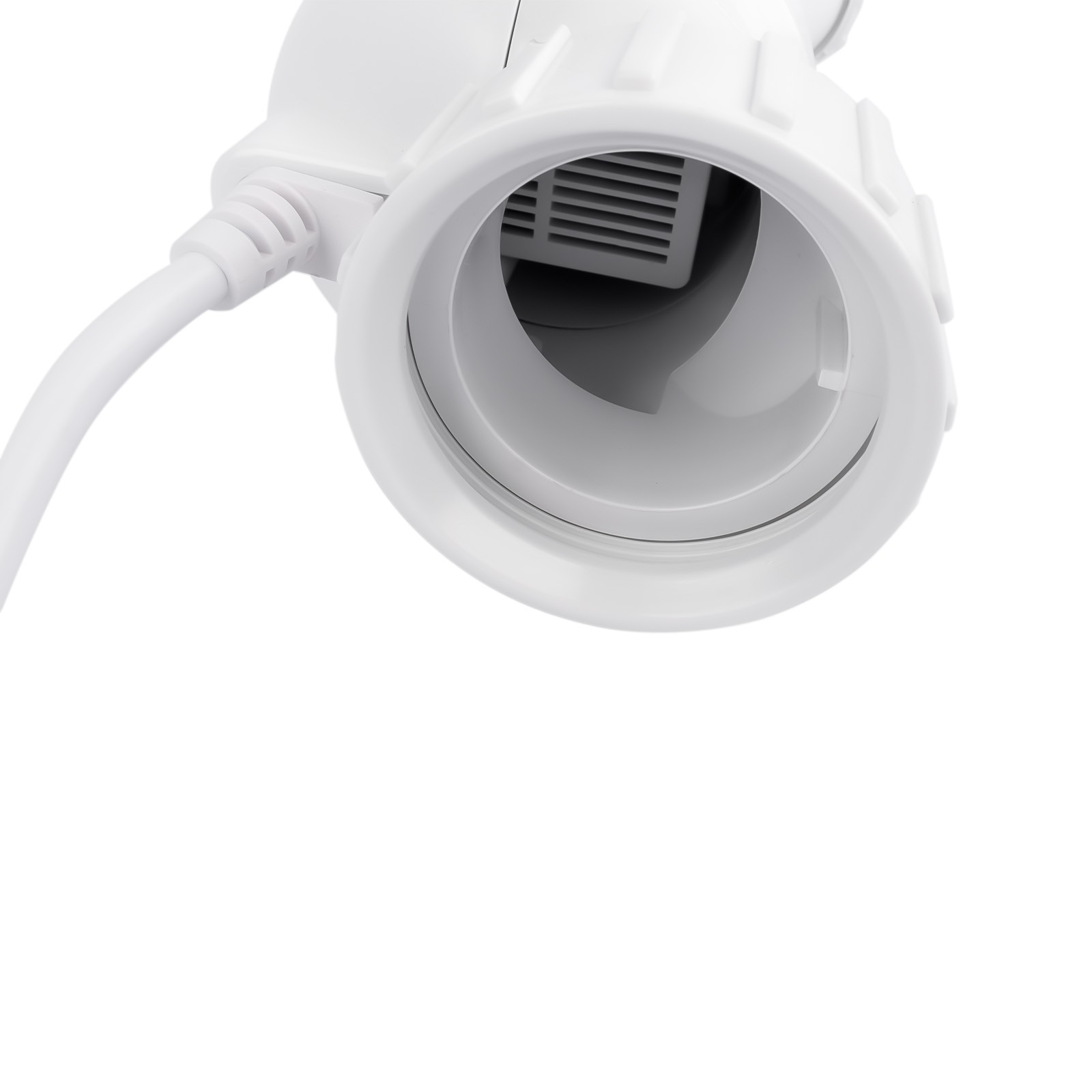 Replacement Salt Cell Plastic Fits Pools Up to 20K Gallons with 15-FT Cable New