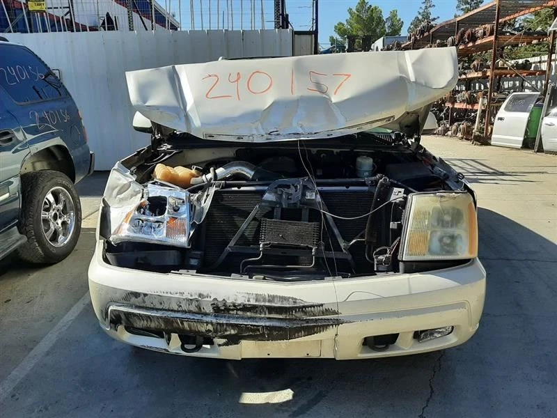 GMC YUKON 2001-2006 eje portador delantero relación 3,73 GT4 con OPT GT4 NP3 15839874 Foto 2 de 4