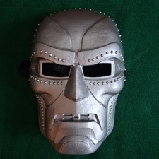 2026 Doctor Doom Avengers: Doomsday Mask