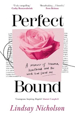 Lindsay Nicholson Perfect Bound (Gebundene Ausgabe)