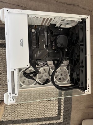 Gaming/Production PC Rig AMD 9900X CPU + MSI X670E Motherboard+ Corsair 850W PSU