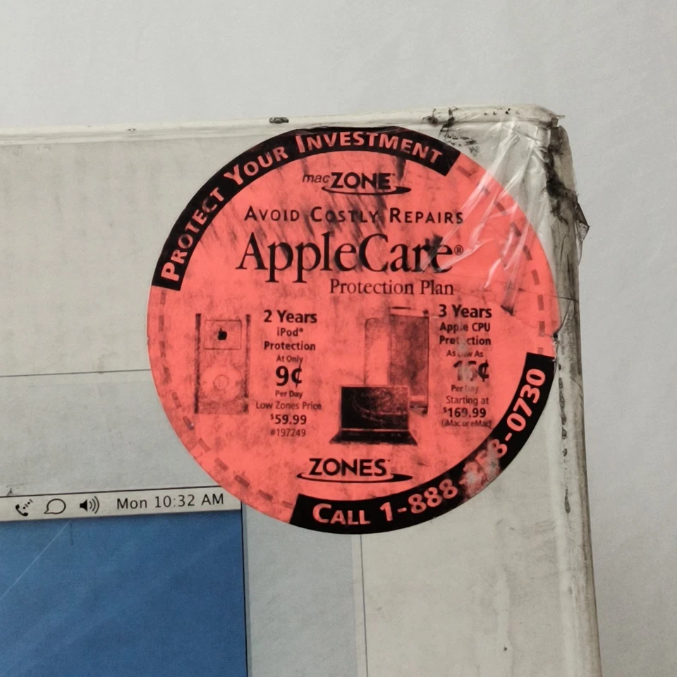 Apple iMac G5 17-inch 256MB RAM  1.8GHz With Original Box keyboard & mouse - Image 2 of 4