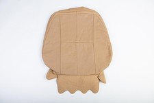 Mercedes Sitzlehnenbezug Leder Beige W221 S-Klasse Beifahrersitz A2219101247 8L5