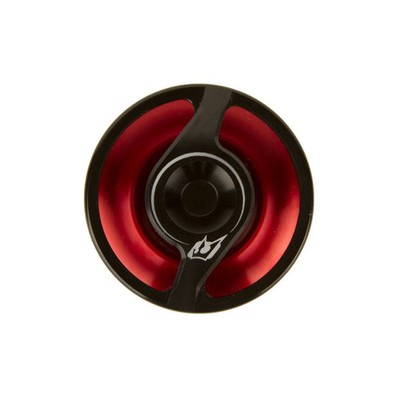 Driven Racing Halo Fuel Cap - Red DHFC-RD