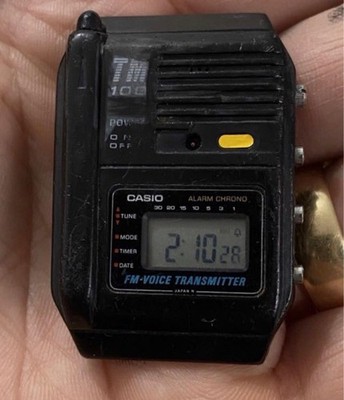 casio tm 100