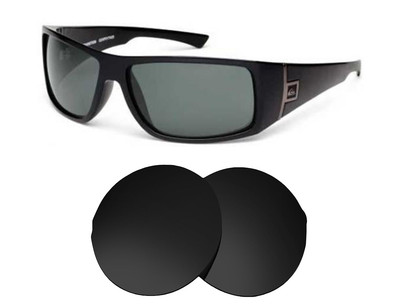 Replacement Lenses for Quiksilver Transition 61mm Polarized & UV Protection Seek