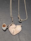 🔥 STERLING SILVER NECKLACE PENDANT JEWELRY LOT ALL WEAR DESIGNER VINTAGE TAXCO — photo 9