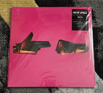 Run the Jewels - RTJ4 (Magenta Vinyl Edition) Hip Hop 2020 2LP Sealed Explicit