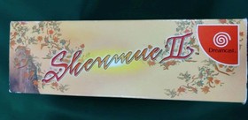 Shenmue 2 Dreamcast Dreamcast SEGA Japan YA