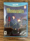 Terraria (Nintendo Wii U, 2016) CIB Complete TESTED WiiU