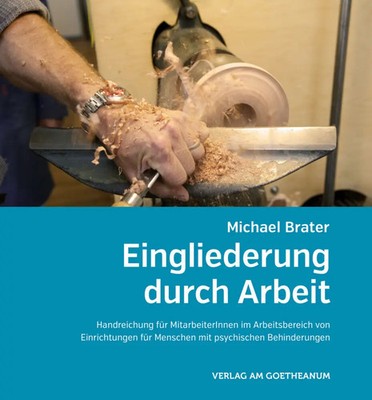 Eingliederung durch Arbeit | Michael Brater | Deutsch | Taschenbuch | 192 S.