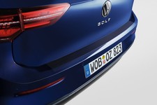 Original Volkswagen Ladekanten-Schutz transparent für VW Golf 8 NEU 5H0061197