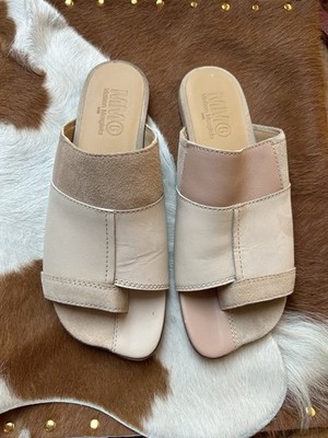 Maison Margiela Sandalen Slip-on Mules Sommer Schuhe gr 36