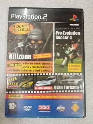 Play Station 2 - Killzone | Guter Zustand