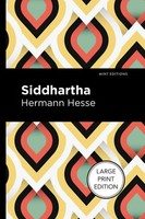Siddhartha | Large Print Edition | Hermann Hesse | Taschenbuch | Englisch | 2022