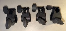 4x Roland V-Drums Rack Clamps