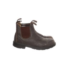 Blundstone, Chelsea Boots, Größe: 38/39, Braun, Unisex (Erwachsene) #zz1