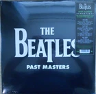 Beatles Euro Sealed 180g Remastered 2LP Past Masters 2012 Apple