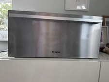 Miele ESW6129 Cleansteel Warming Draw 29Cm Tall 