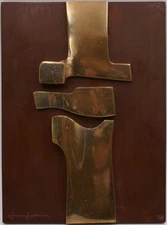 Lorenzo Frechilla Del Rey (1927-1990), Untitled, Circa 1980