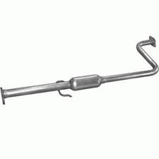 HONDA ACCORD AERODECK 1.6 2.0 1986-1989 Silencieux Intermédiaire