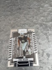 2023 Panini Absolute - Rookies Tyree Wilson #105 (RC)