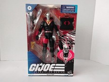 G.I. Joe Classified  03 - Destro NIB & sealed