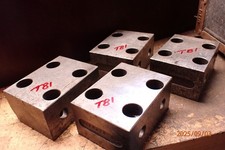 LOT T81 OLDER MACHINIST RISER SETUP BLOCKS  J...