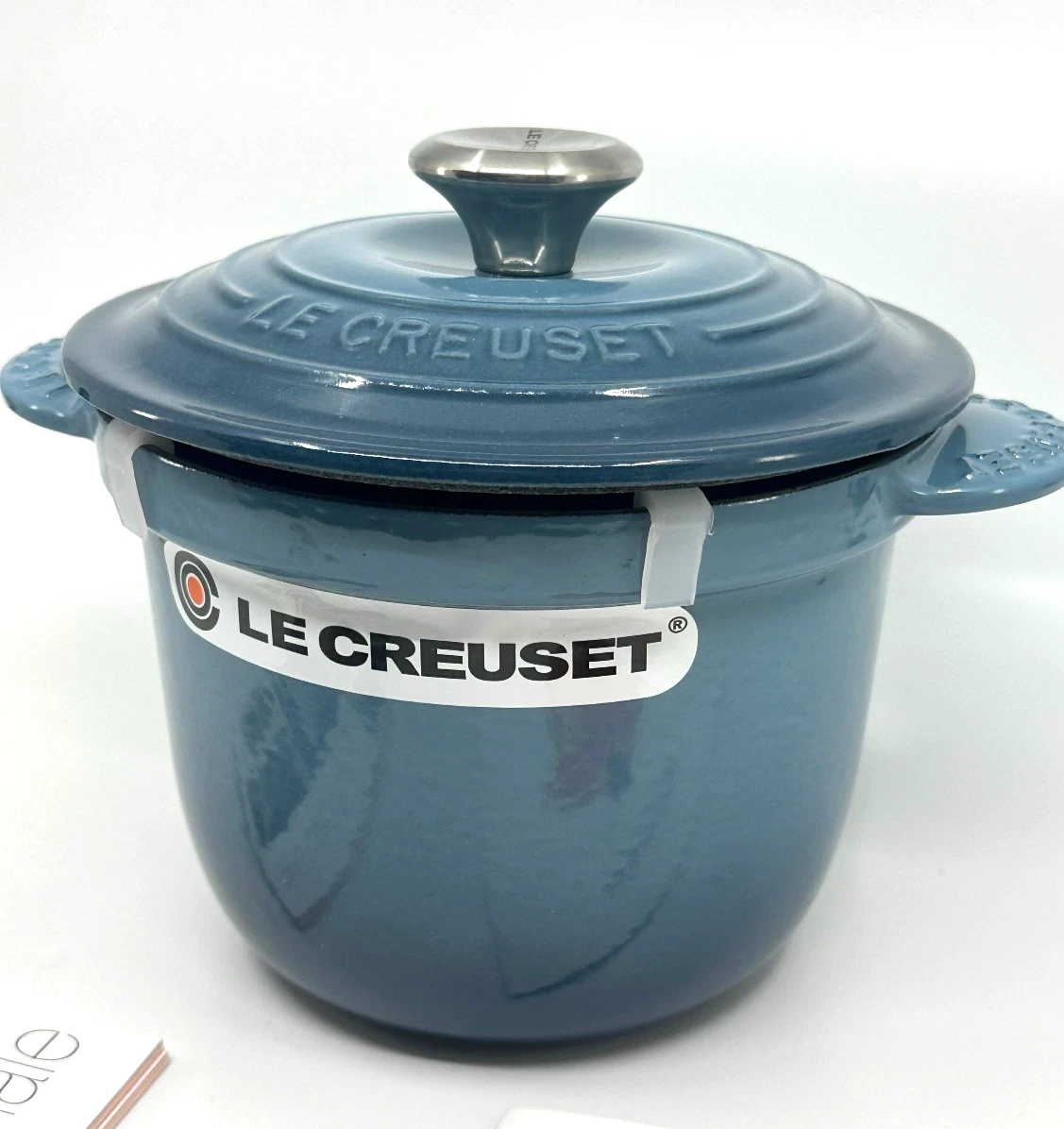 le creuset blue products for sale | eBay