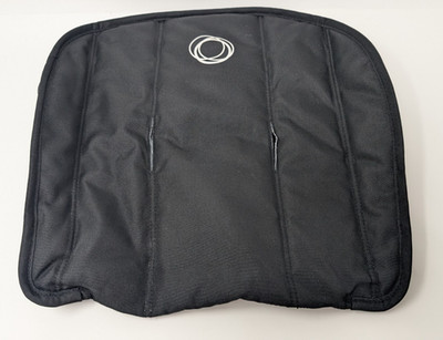 Bugaboo Ant stroller back rest seat fabric black