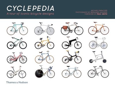 Cyclepedia 90 Years of Modern Bicycle Design