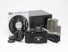 OLYMPUS OM-D E-M10 14-42mm EZ Lens Kit 3482 shutter releases - Returns accepte