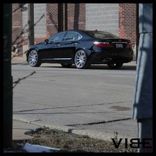 20 Rohana Rfc10 Silver Concave Wheels Rims Fits Lexus Ls460 Ls600