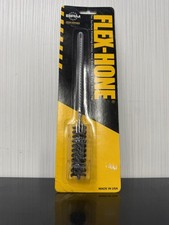 Flex-Hone Tool Flexible Cyl Hone,Bore Dia.18mm,240 Grit BC18M24