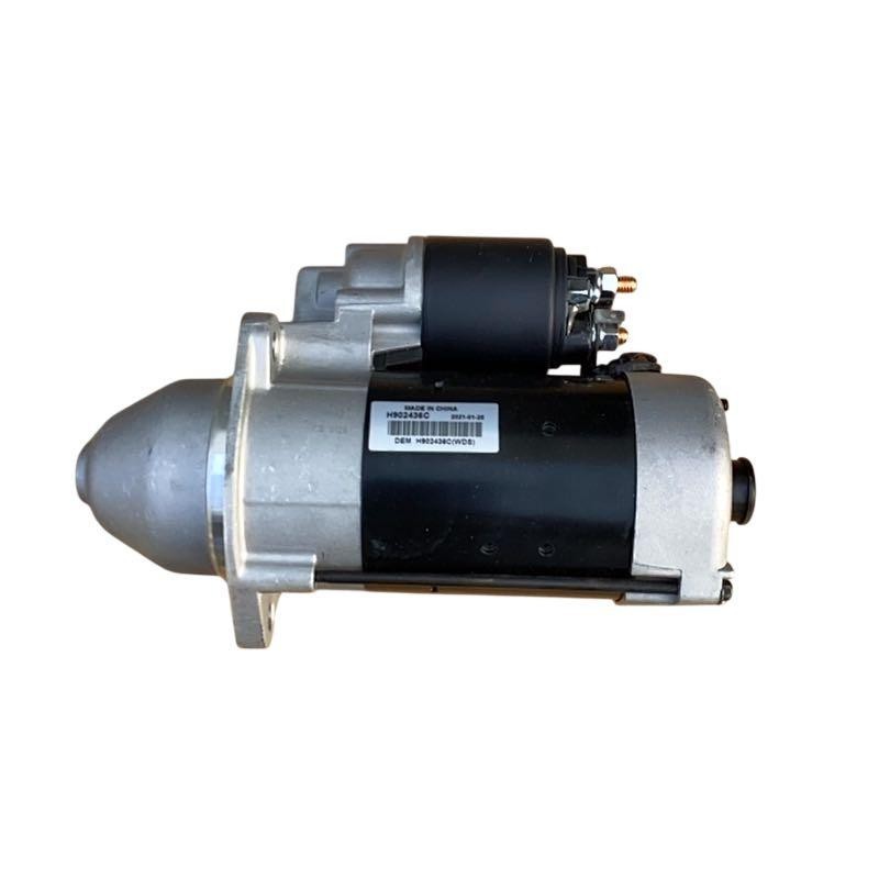 Tackle 1181751 Solution panne démarreur chargeur compact diesel