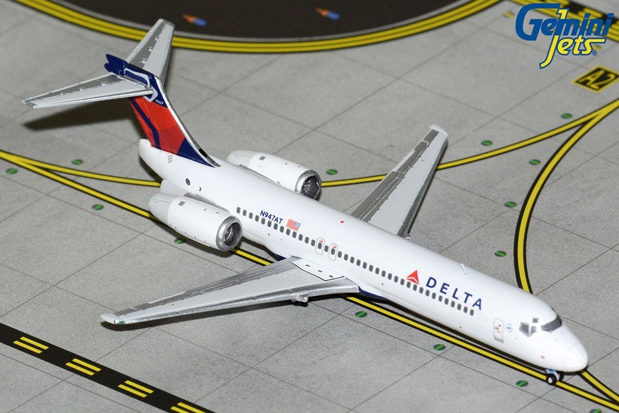 デルタさん専用 Delta Airlines / Boeing B717-200 / N947AT / GJDAL2361 / 1:400