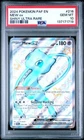 2024 Pokemon - Paldean Fates ex Shiny Ultra Rare - Mew EX 216/091 - PSA 10