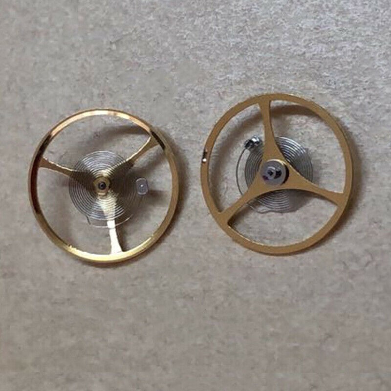 Watch Movement Balance Wheel With Hairspring For ETA 2824-2 2834 2836 Movement thumbnail 8