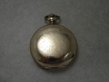 Elgin- 5229293- Gold Filled- 20 Year Case- 1894- Runs- 128g- Pocket Watch