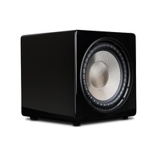 Episode ES-SUB-EVO12-700-BLK Evolution Series 720W 12" Sealed Subwoofer, Black