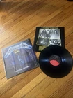 Metallica - Ride The Lightning (1984) Vinyl Record LP Album~1st Elektra Press